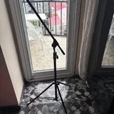 Штатив для телефона, лампа для съемок 2
