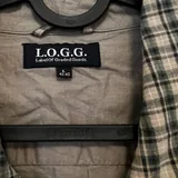 Мужская рубашка L.O.G.G. в клетку 2