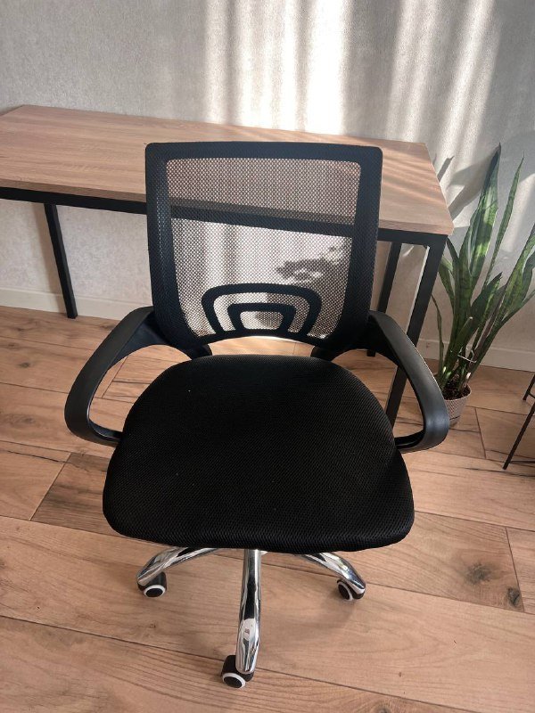 2 стола, компьютерный стул 3