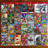 Игры для Nintendo Switch 1