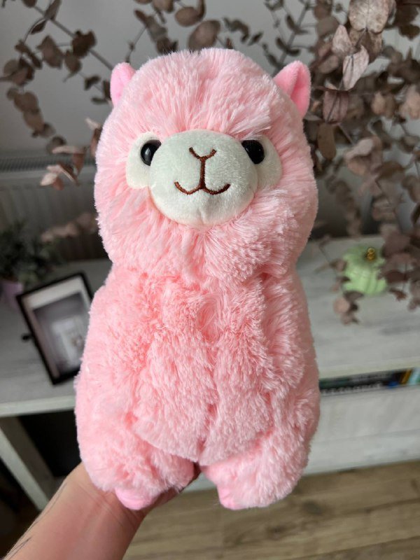 Игрушка Альпака Лама