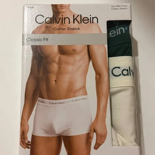 Мужские трусы Calvin Klein, размер S