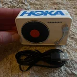 Мини-колонка Crosley Bluetooth speaker 1