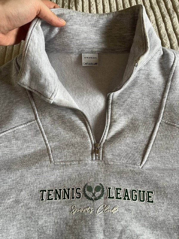 Теплые кофты New Yorker, de facto