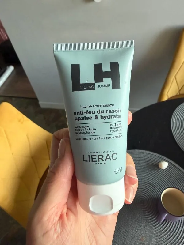 Бальзам после бритья Lierac Homme 1