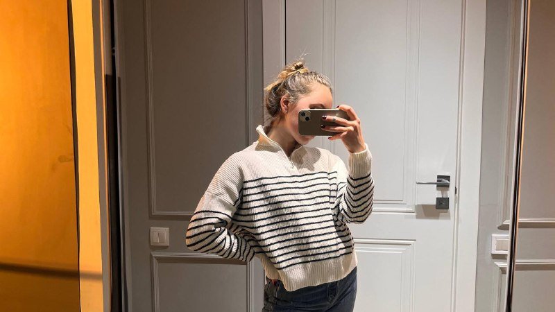 Джинсы Massimo Dutti, Свитер Mango, Шорты Nike, Книга Setters, Шорты H&M, Куртка Roxy 2