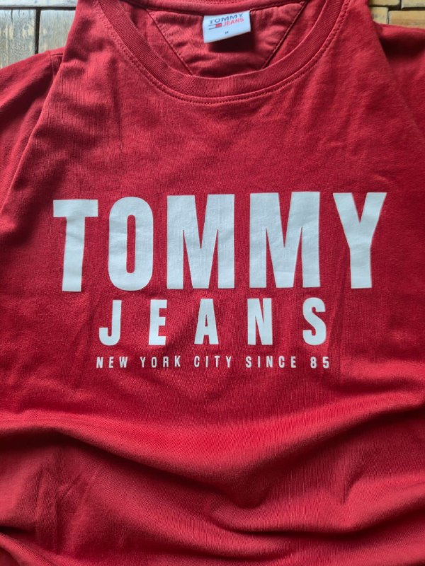 Футболки Tommy Jeans, Lyle & Scott 2