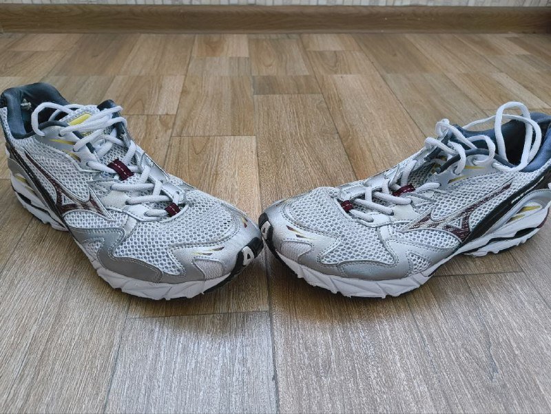 Кроссовки Mizuno Wave Rider 10 мужские 2