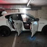 Maserati Levante SQ4 2