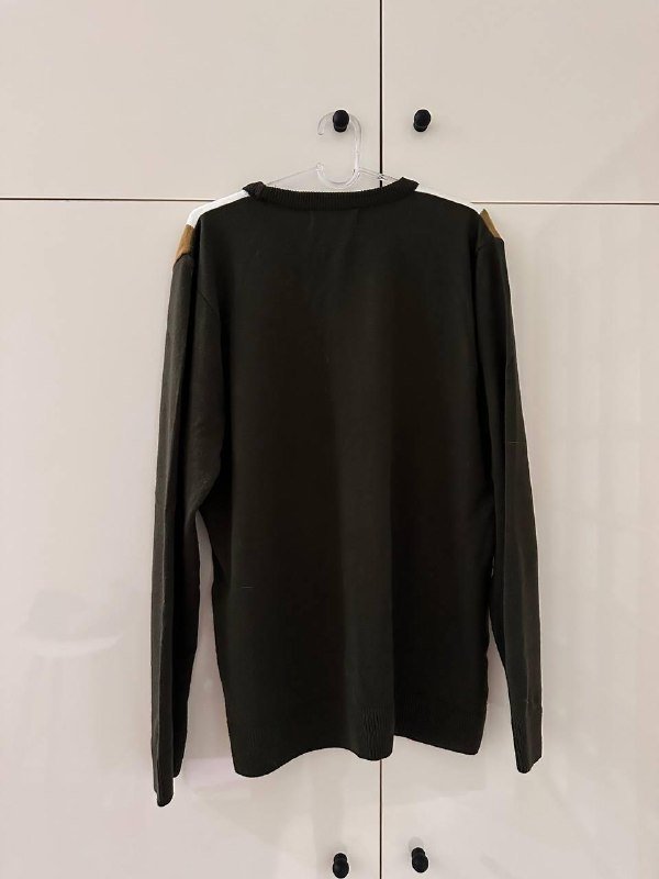 Свитер мужской, жилет мужской Benetton 3