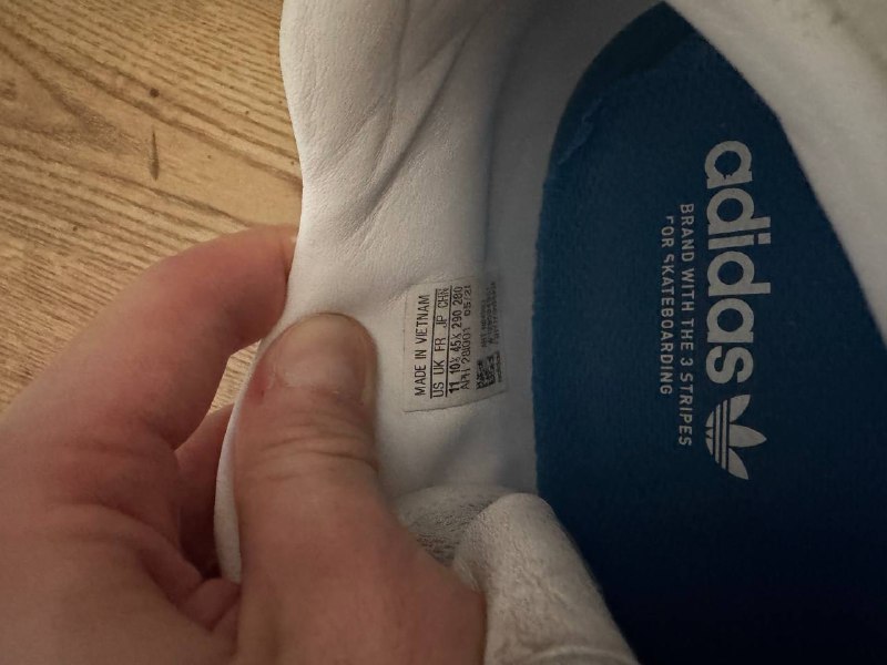 Кеды Adidas размер 45 2