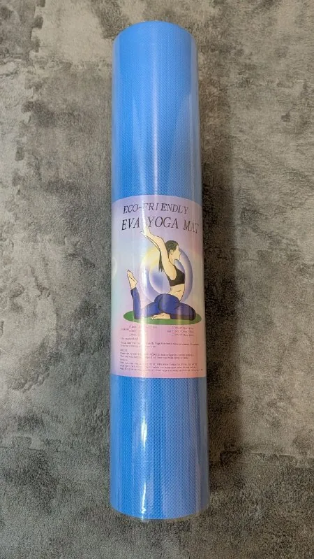 Коврик для йоги 1