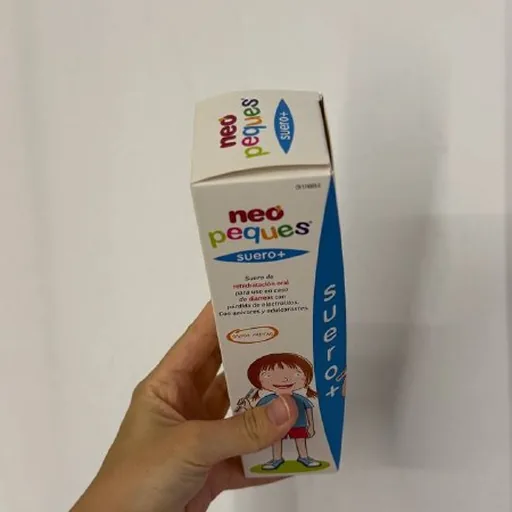 Neo Peques Suero+ средство для регидратации детей