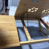Стол, стул, прикроватный столик 6