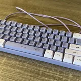 Клавиатура, игровая мышь, веб-камера, коврик для мыши 1