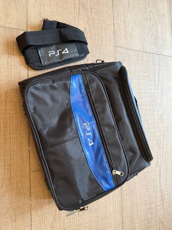 Сумка для консоли Sony PlayStation 4 fat/slim/pro