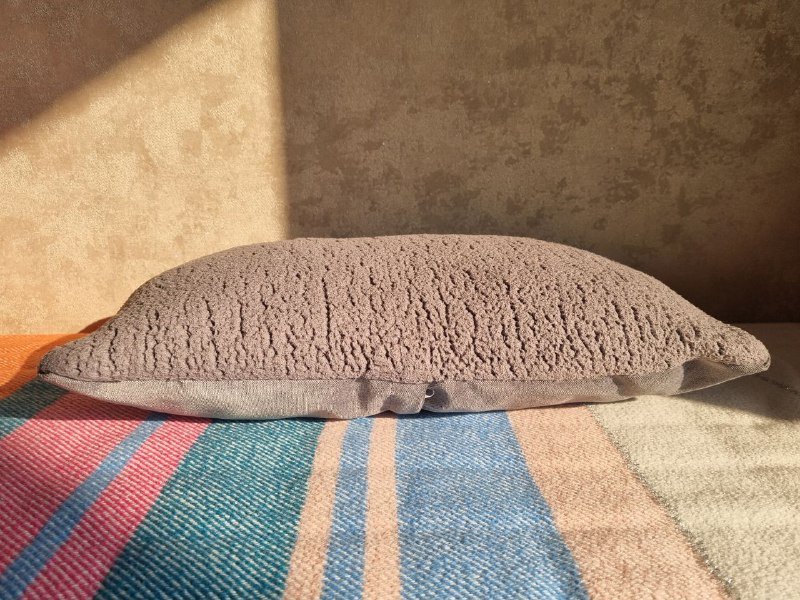 Декоративная подушка со съемным чехлом, Наволочка Palmy Patch English Home 3