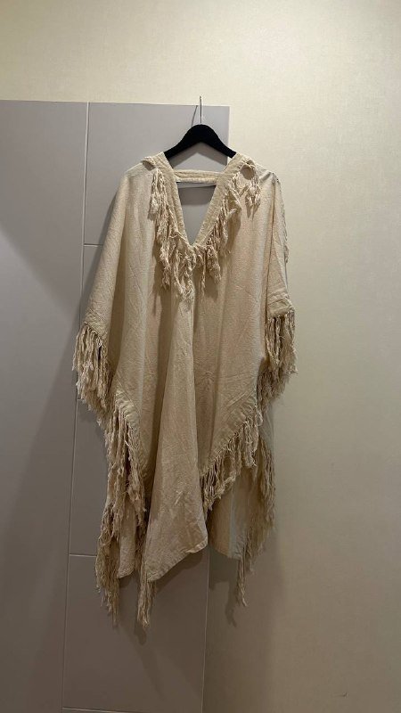 Кимоно балийского бренда из льна