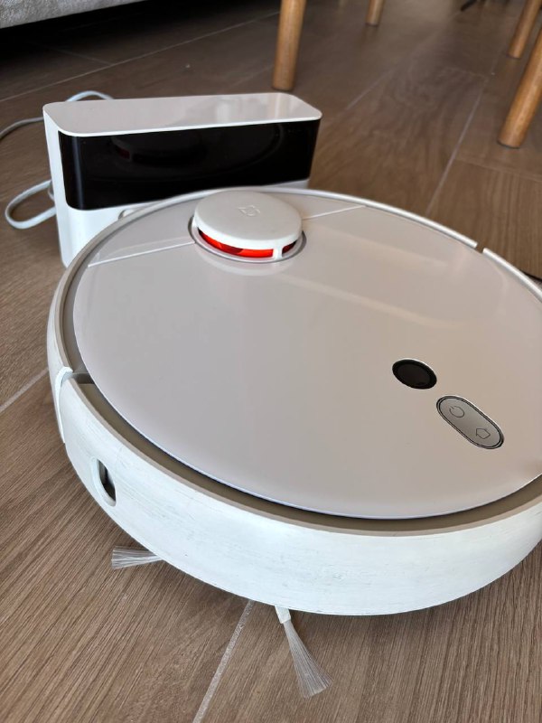 Робот пылесос Xiaomi Vacuum Cleaner 1S 2
