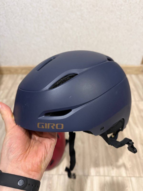 Шлем GIRO Ratio, Маска Electric Charger 2