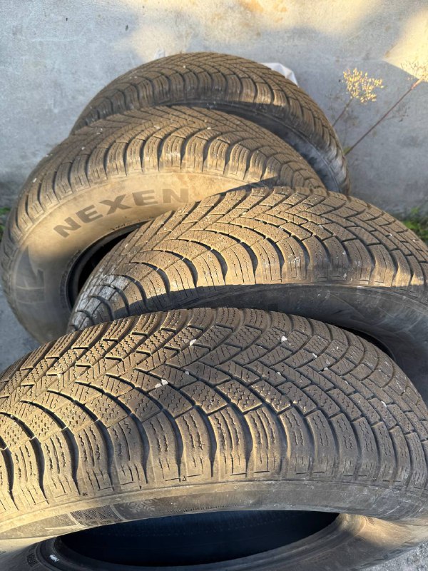 Комплект зимних шин Nexen 215/70 R16 Winguard Snow’G3 3