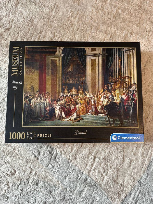 Пазлы 1000 элементов разные 6