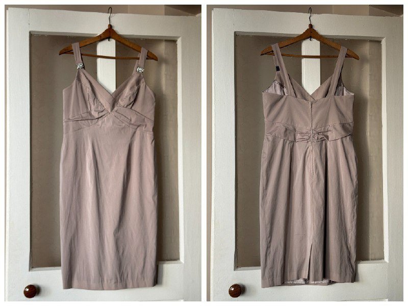 Вечернее платье Vera Mont, женские полусапоги ECCO, настольная игра Цитадели, фильтры и держатель для фотовспышки Nikon