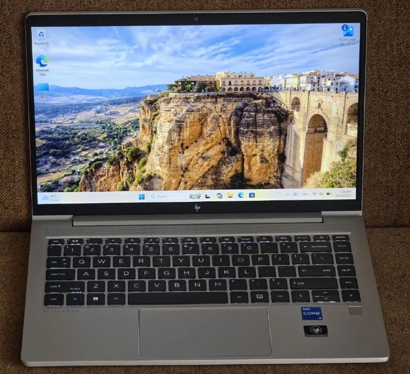 Ноутбук HP EliteBook 640 G8 1