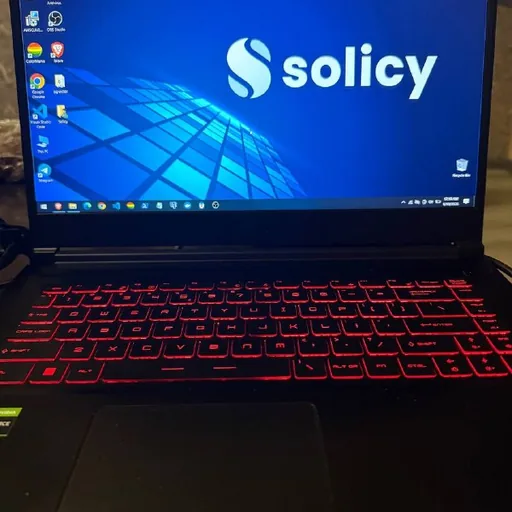 MSI GF63 Thin 10SC gaming laptop