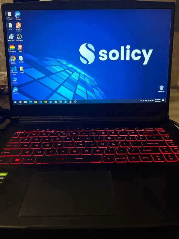 MSI GF63 Thin 10SC gaming laptop 1