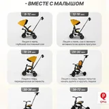 Велосипед коляска 5