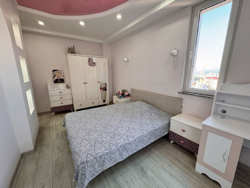 2+1 квартира с паркингом в Батуми 6