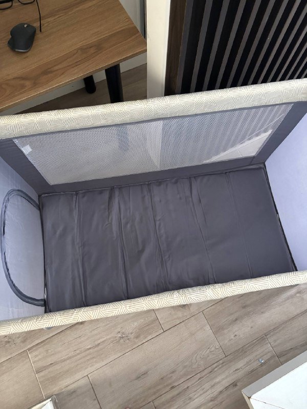 Двухъярусная кровать, складная 2