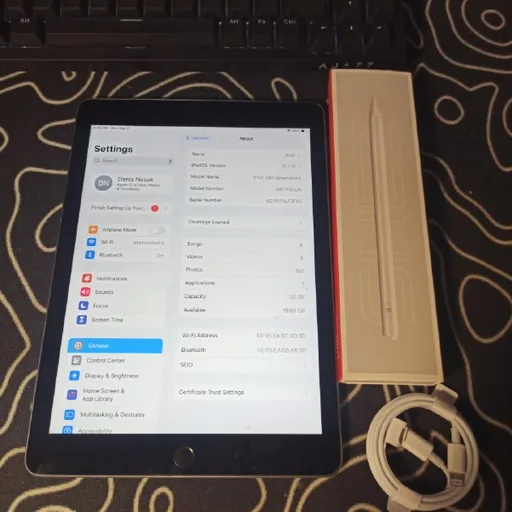 Планшет Apple iPad 6 32 Гб