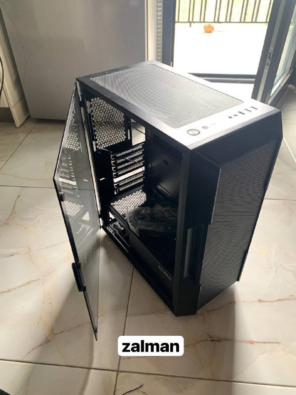 Компьютерные корпуса Zalman, Spire 2