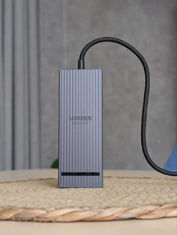 USB-C хаб UGREEN 1