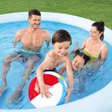 Бассейн Bestway Fast Set 1