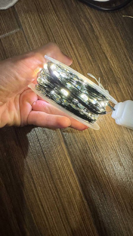 гирлянда роса, детский вигвам, рабочее кресло, светодиодная лента 2