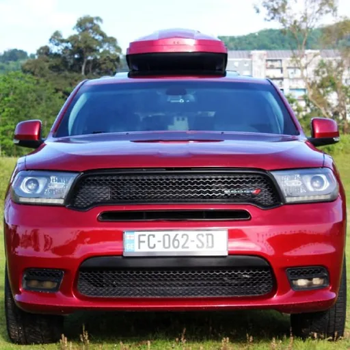 Dodge Durango 2014