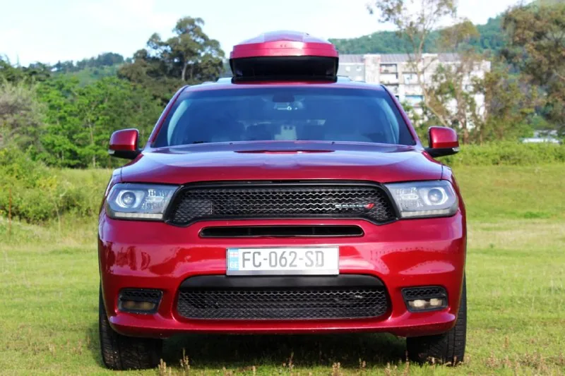 Dodge Durango 2014 1