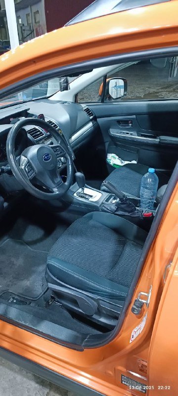 Subaru Crosstrek 2015 6