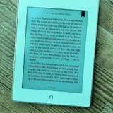 NOOK GlowLight Plus, Xiaomi powerbank 1