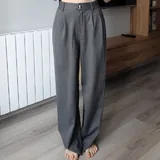 Юбка черная, брюки классические 2