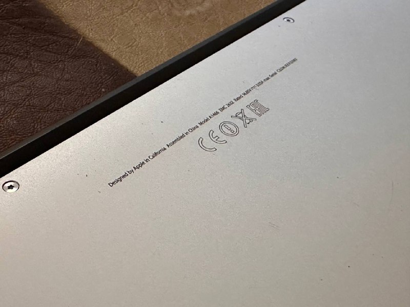 Mac Book Air 13 inch, SSD 128gb, 2014 8