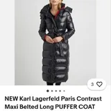 Женская куртка Karl Lagerfeld 5