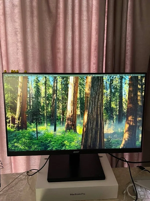 Монитор Acer V277 27 дюймов