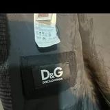 Мужское пальто D&G, размер M 4