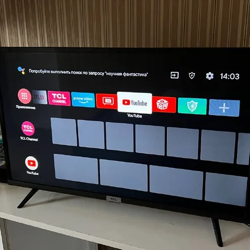 Телевизор TCL 32 SMART TV