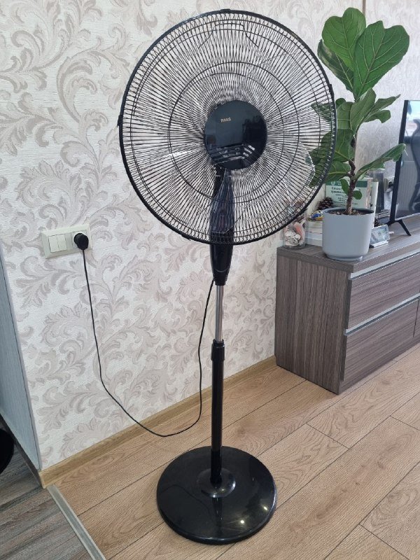 Вентилятор RAKS SF 18 Nimbus