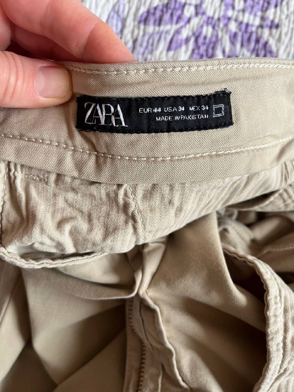 Мужские брюки Zara 3